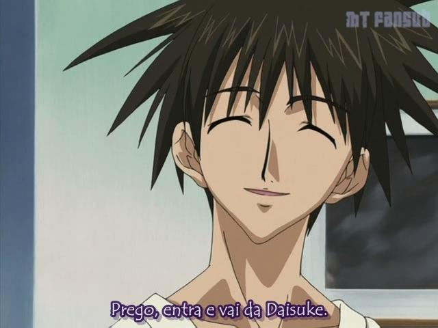 Otaku Gallery  / Anime e Manga / D.N.Angel / Screen Shots / Stage 21 - L`urlo congelato / 045.jpg